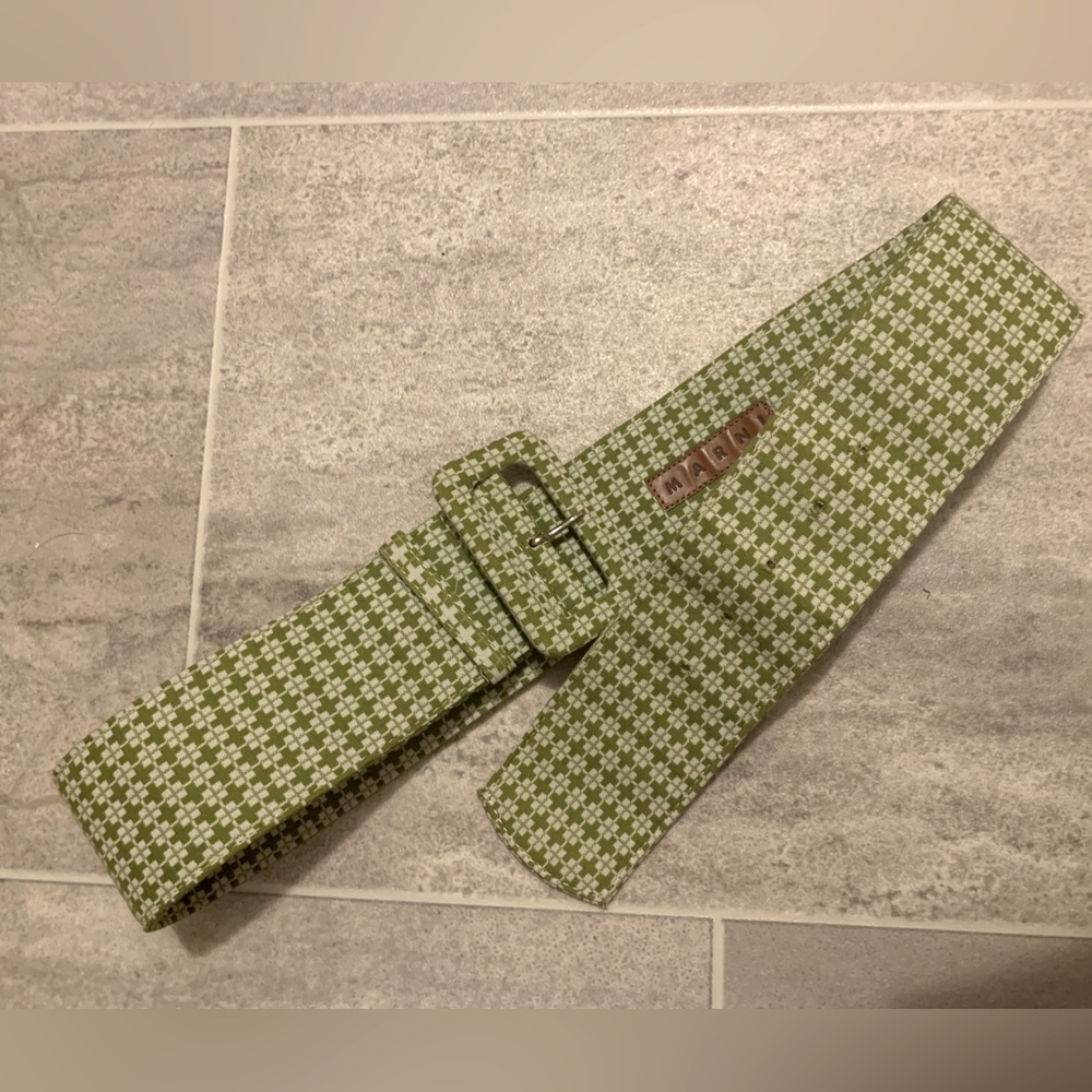 Marni belt